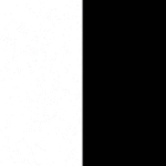 Black and White