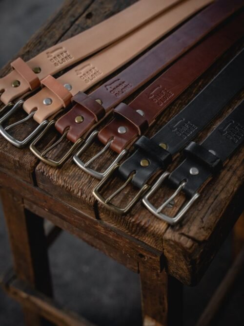 Leather Belts